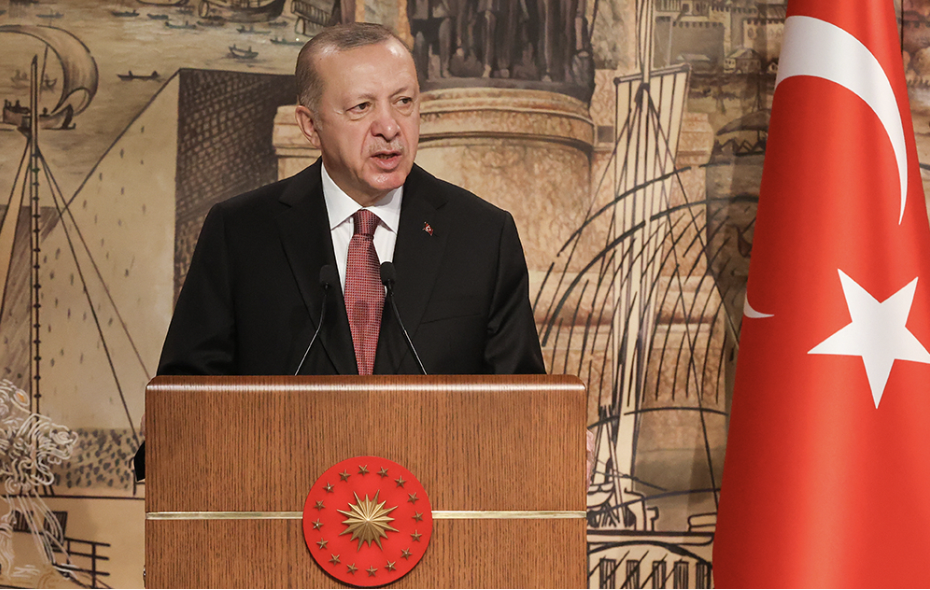 强震下的土耳其大选，埃尔多安政坛面临多重“余波”？