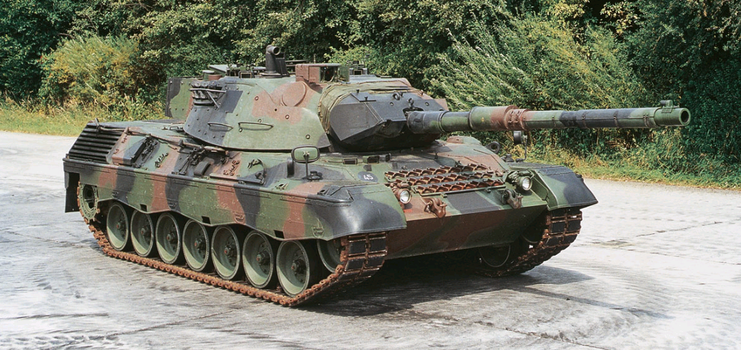 第一批“豹2”抵达乌克兰，但……
