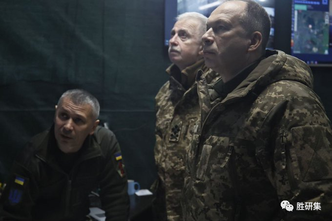 西郊决堤,巴赫穆特进入倒计时!