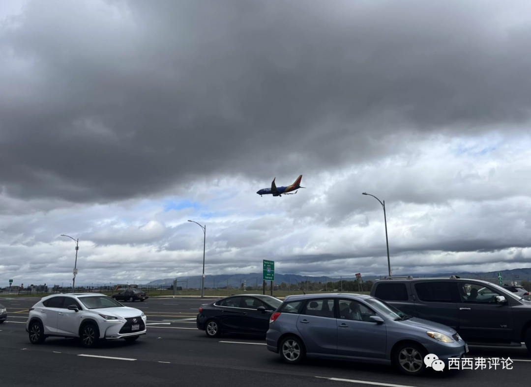 疫情后首次出境去美国,聊聊感受吧