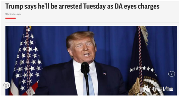 “夺回我们的国家”,特朗普发出了动员令!