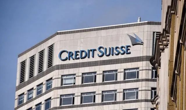 美国祸水西引 瑞士信贷在劫难逃