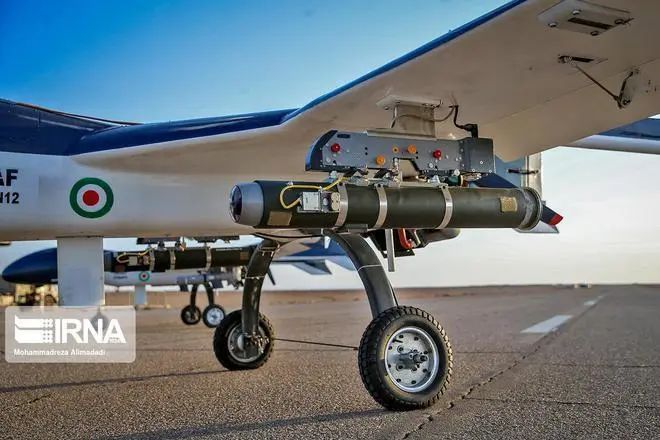 明智决定!伊朗F313隐身战机改为无人机