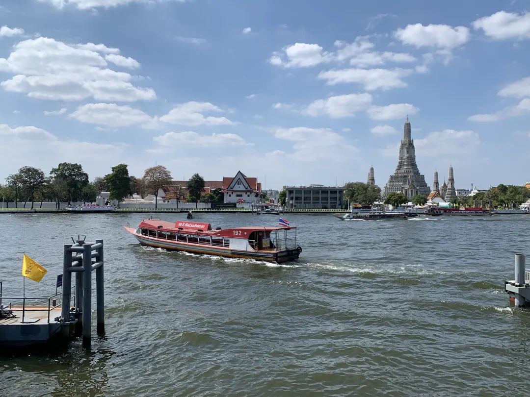 泰国,为什么迁都曼谷?