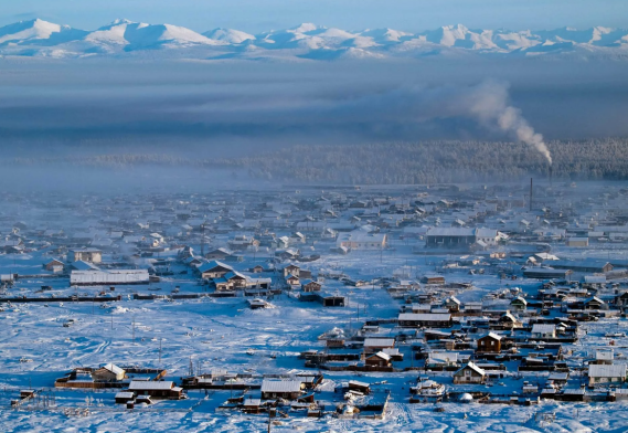 俄罗斯人比谁都明白,中国要是不肯出手,普京想开发远东也没戏