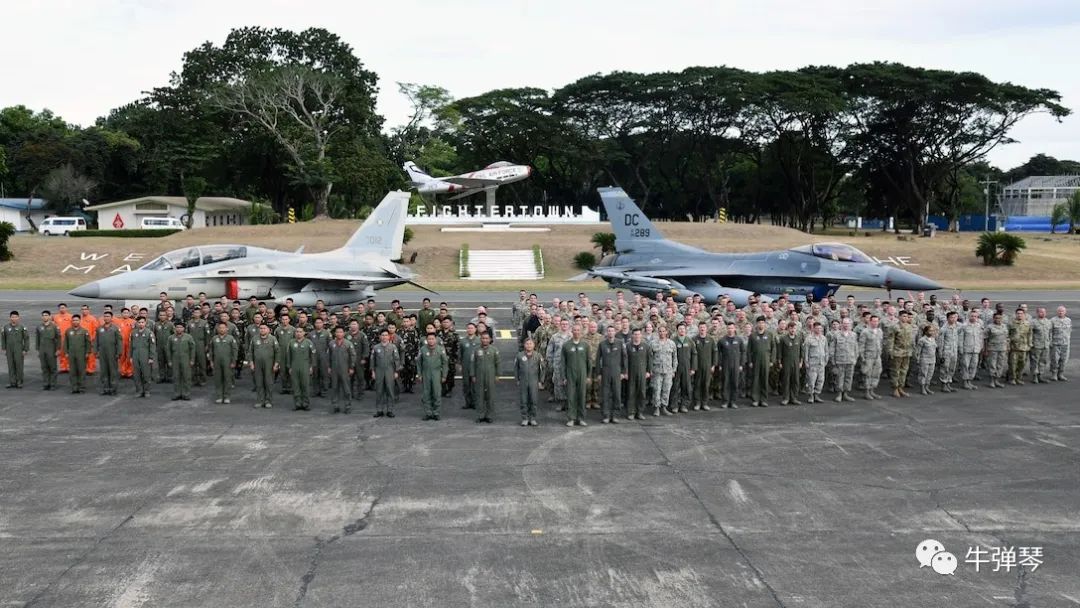 值得警惕，美军又拿下菲律宾4个军事基地
