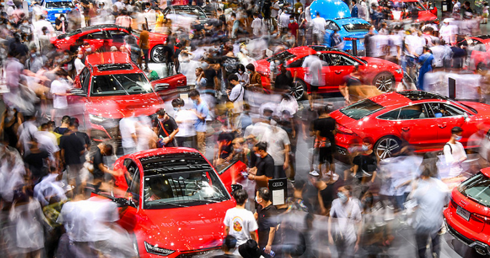 降价潮全面席卷，中国汽车产业最残酷的价格战打响了！