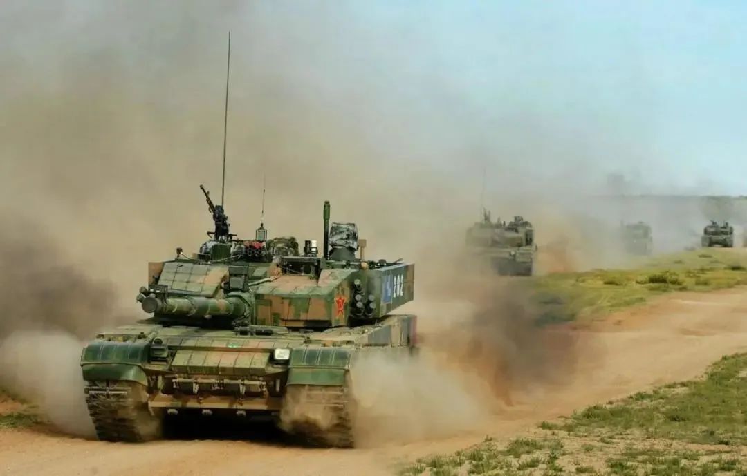 渤海巨轮南下,解放军大大方方给对岸看,释放的信号十分明显