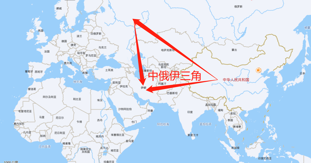 沙伊和解,这个三角战略已成型,美国预言了自己最不想看到的局面