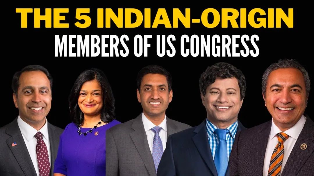 揭秘印裔在美国崛起的“快速通道”！印度人距离当选美国总统一步之遥？