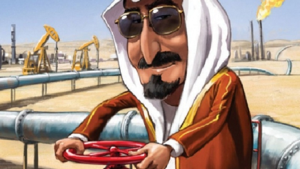 沙特没有倒向中国,他只是反美反了一个世纪(万字长文)