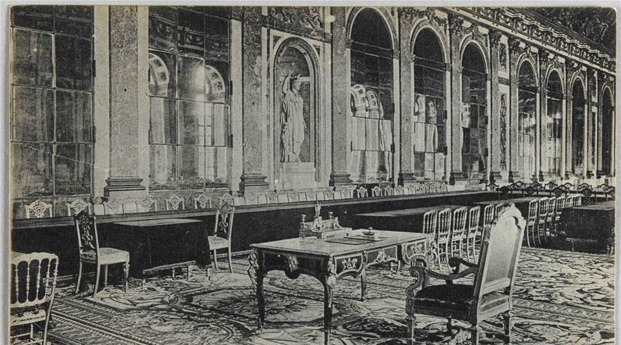 一战后军备限制下,德国的先进军事技术都去哪儿了?