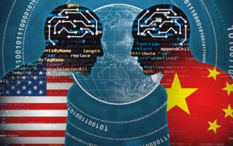 中国科技扩张，美国科技裁员，中美科技战是怎么个打法？