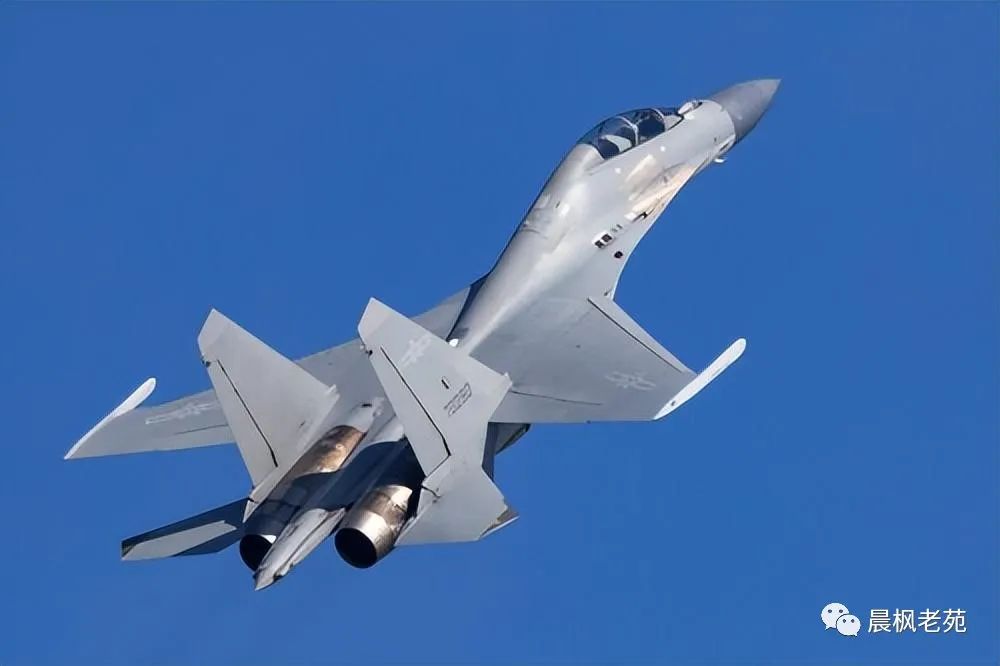 从以色列订购F-15EX看歼-16