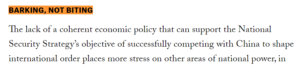 中俄成功峰会后,美国媒体怒评拜登:只会吠叫,不敢咬人
