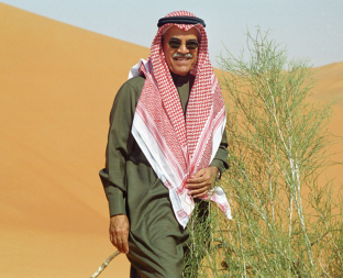 沙特没有倒向中国,他只是反美反了一个世纪(万字长文)