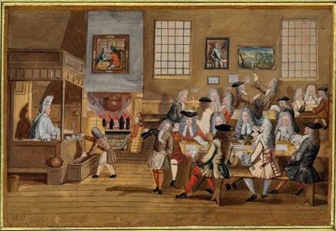 从苏联专家到时尚男女,他们都在鹤岗喝过咖啡