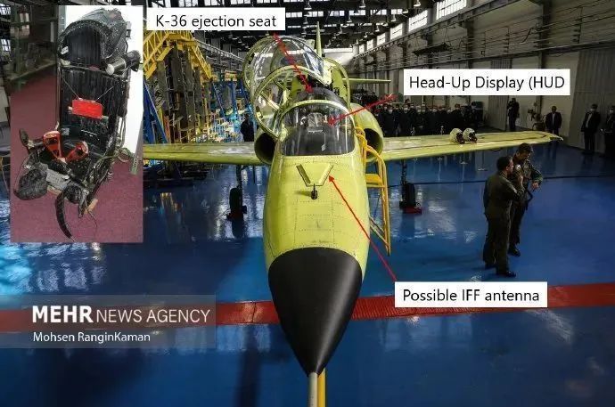 明智决定!伊朗F313隐身战机改为无人机