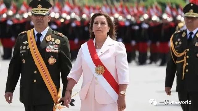 秘鲁的“总统之争”
