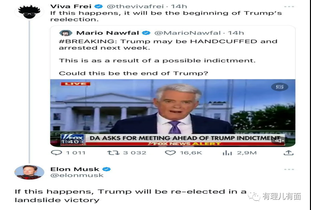 “夺回我们的国家”,特朗普发出了动员令!