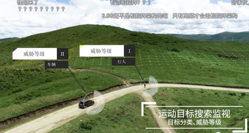 用相控阵雷达放羊、防盗墓？中国是怎么把相控阵雷达白菜化的？
