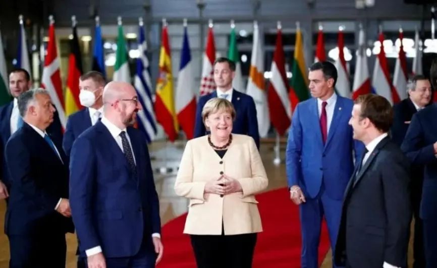 欧盟的对华决策