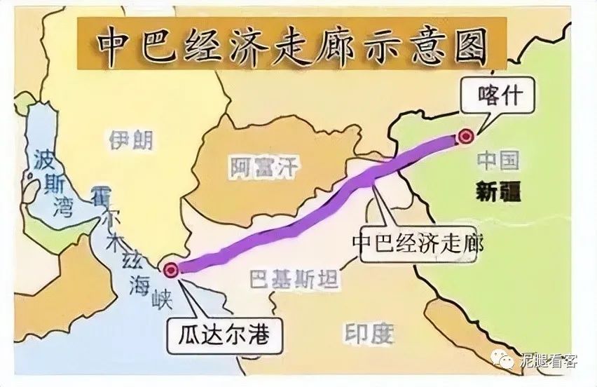 盯紧台海时,中国更要警惕西部,美印已经行动了!