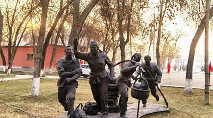 1958年的新疆建设,为今天留下了什么?