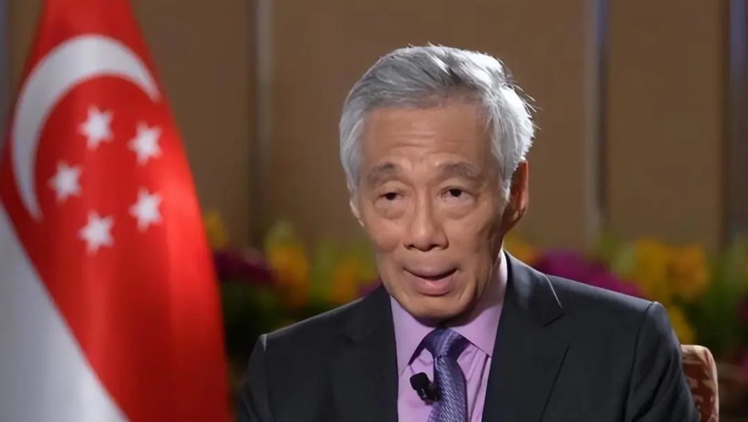 李显龙来华前,给菲律宾一个忠告:南海问题,有条红线不能越过