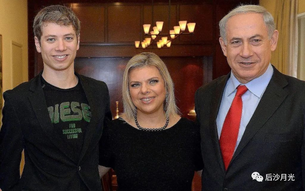 以色列闹“颜色革命”,真是美国煽动的?