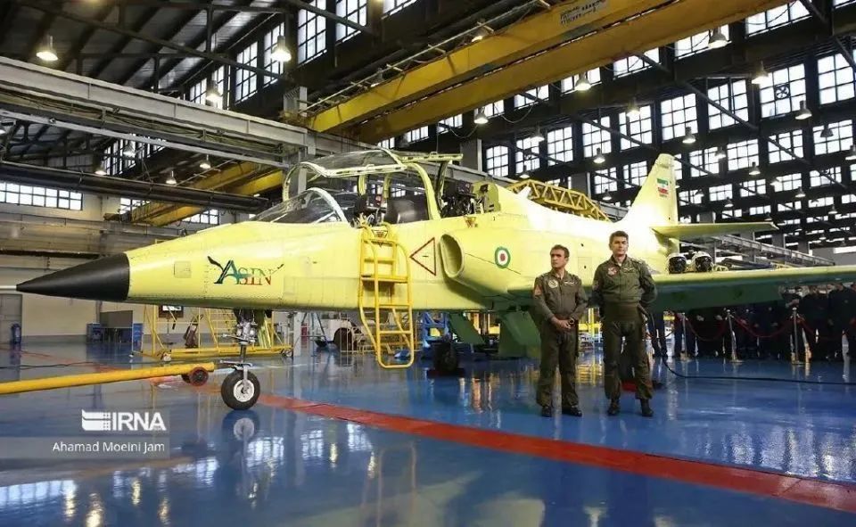 明智决定!伊朗F313隐身战机改为无人机