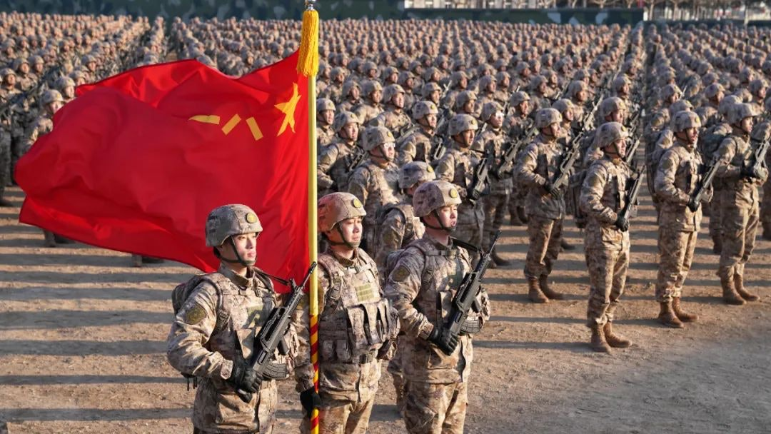 全球军费暴涨！中国军费只增长7.2%，会不会太少了？