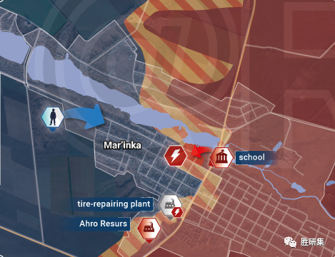 巴赫穆特一日改口,俄军重心或将转向阿夫迪伊夫卡-马林卡!