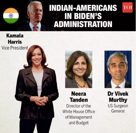 揭秘印裔在美国崛起的“快速通道”！印度人距离当选美国总统一步之遥？