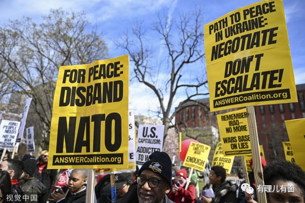 谁在推动和平 谁在制造战争?