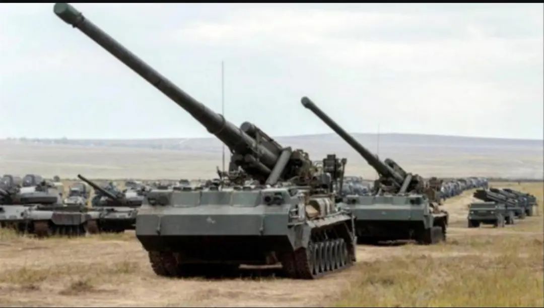 俄军10倍火力优势，也压不住乌军炮兵！早听中国的，哪会有今天