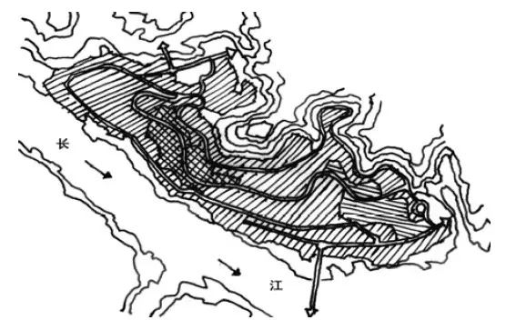 为什么被江河穿过的城市,河两岸的发展大多不均衡?