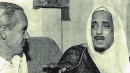 沙特没有倒向中国,他只是反美反了一个世纪(万字长文)