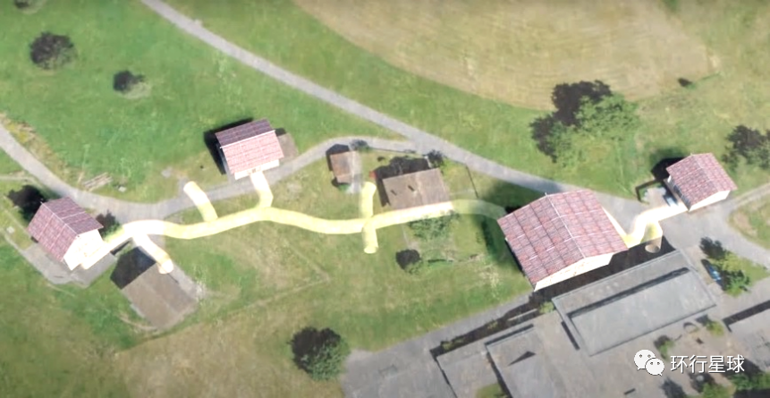 这个中立国家,大规模挖防空洞