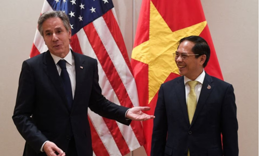 “美国正在失去越南”？