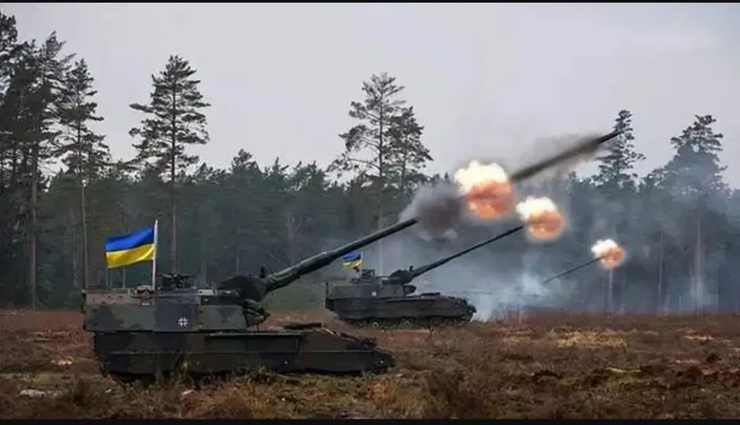 俄军10倍火力优势,也压不住乌军炮兵!早听中国的,哪会有今天