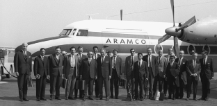 沙特没有倒向中国,他只是反美反了一个世纪(万字长文)