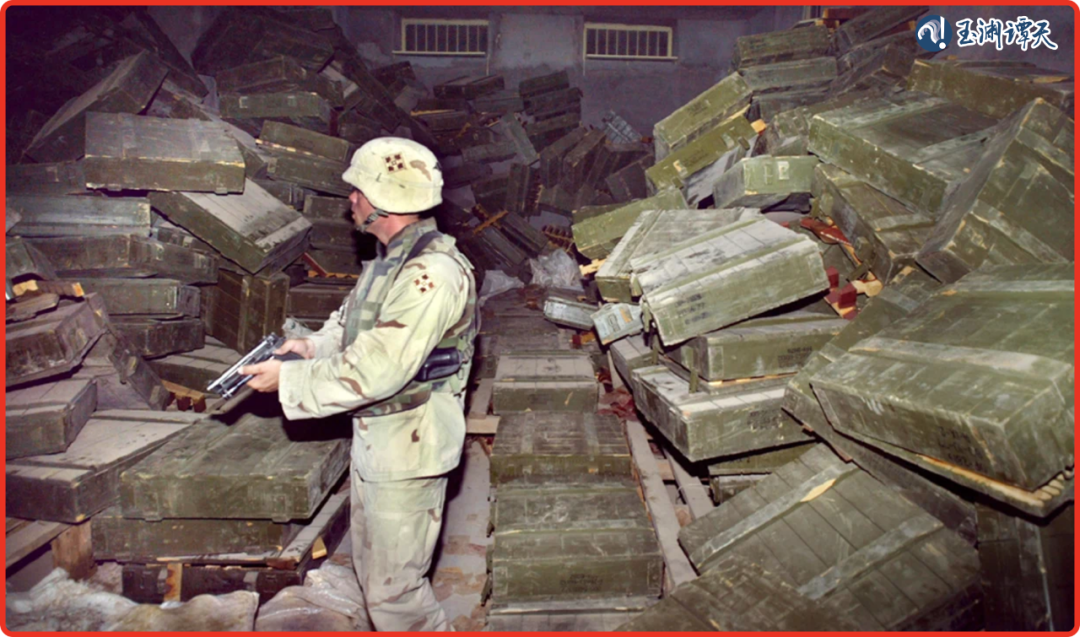 纸包不住火,美国的谎言世界都看到了