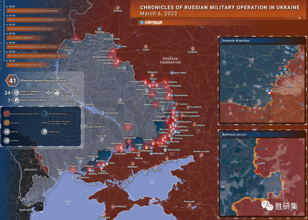 巴赫穆特一日改口,俄军重心或将转向阿夫迪伊夫卡-马林卡!