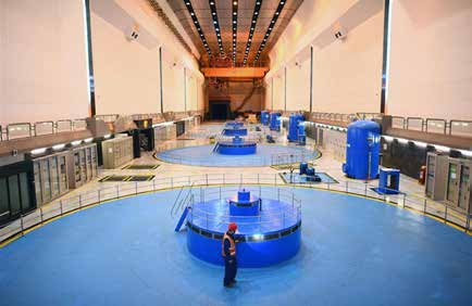 “水电之城”龙羊峡,正在重生