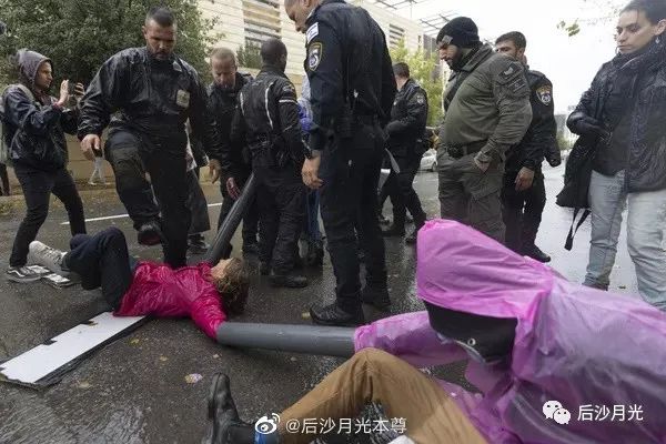 以色列闹“颜色革命”,真是美国煽动的?