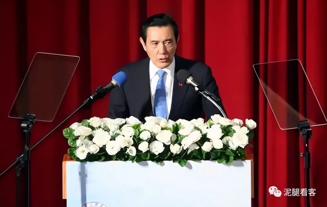 “暗独”骗了大陆8年,马英九此次来大陆祭祖,是配合蔡英文吗?