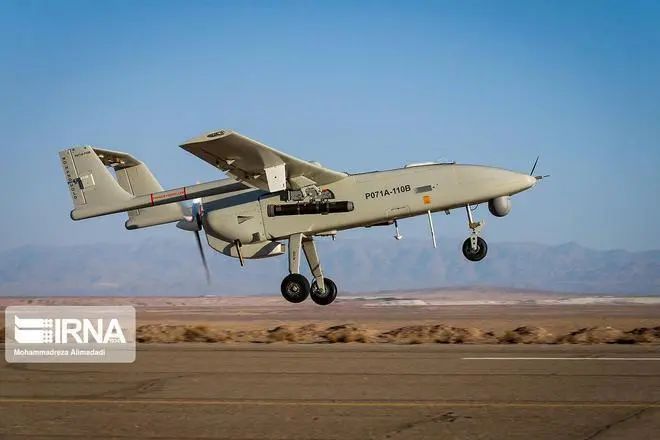 明智决定!伊朗F313隐身战机改为无人机