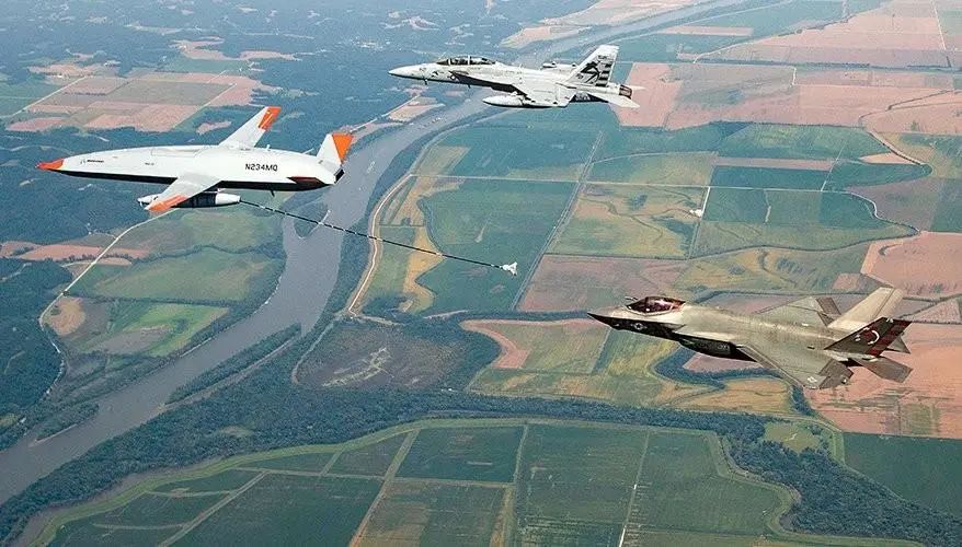 瞄准中国东风导弹,美国核航母带着“全球第一”的武器即将归来