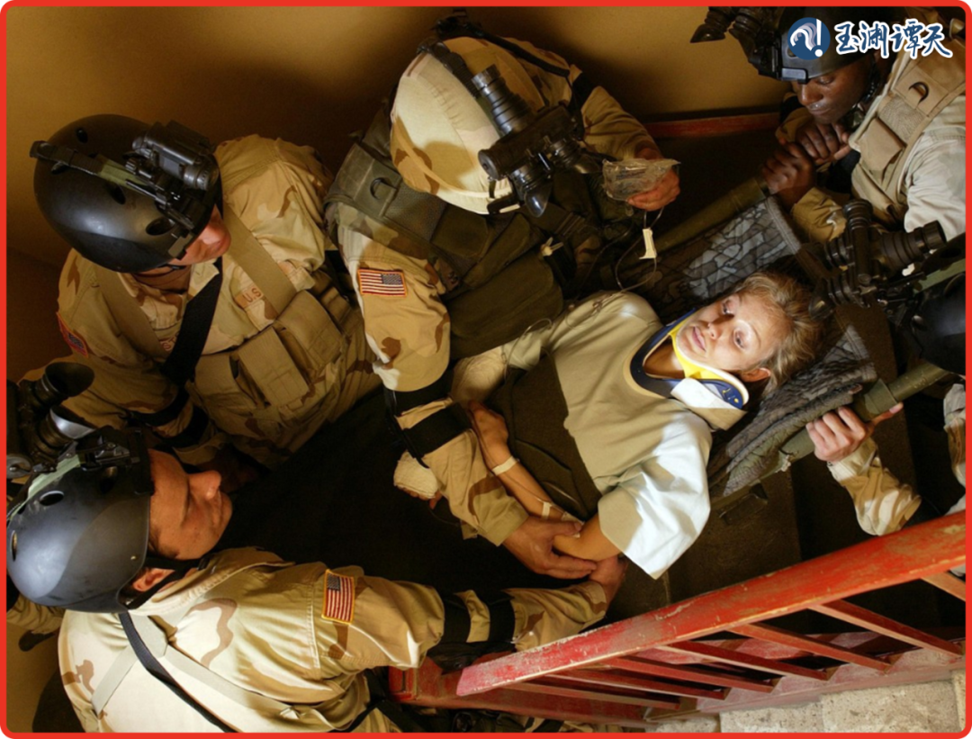 纸包不住火,美国的谎言世界都看到了